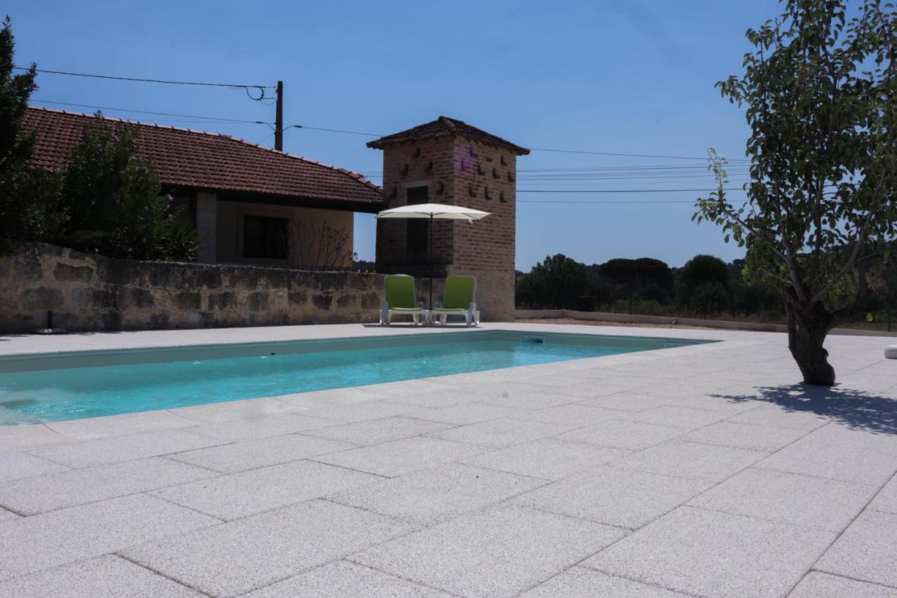 O Pombal Bed and Breakfast Alcanena Εξωτερικό φωτογραφία